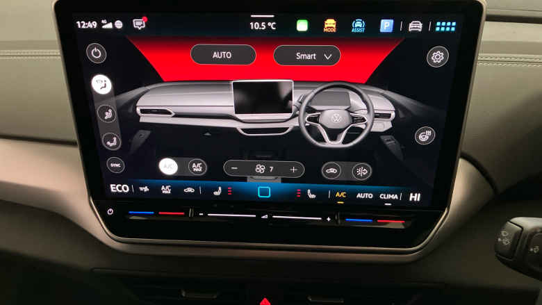 Volkswagen ID.4 210kW Match Pro 77kWh 5dr Auto Electric Estate